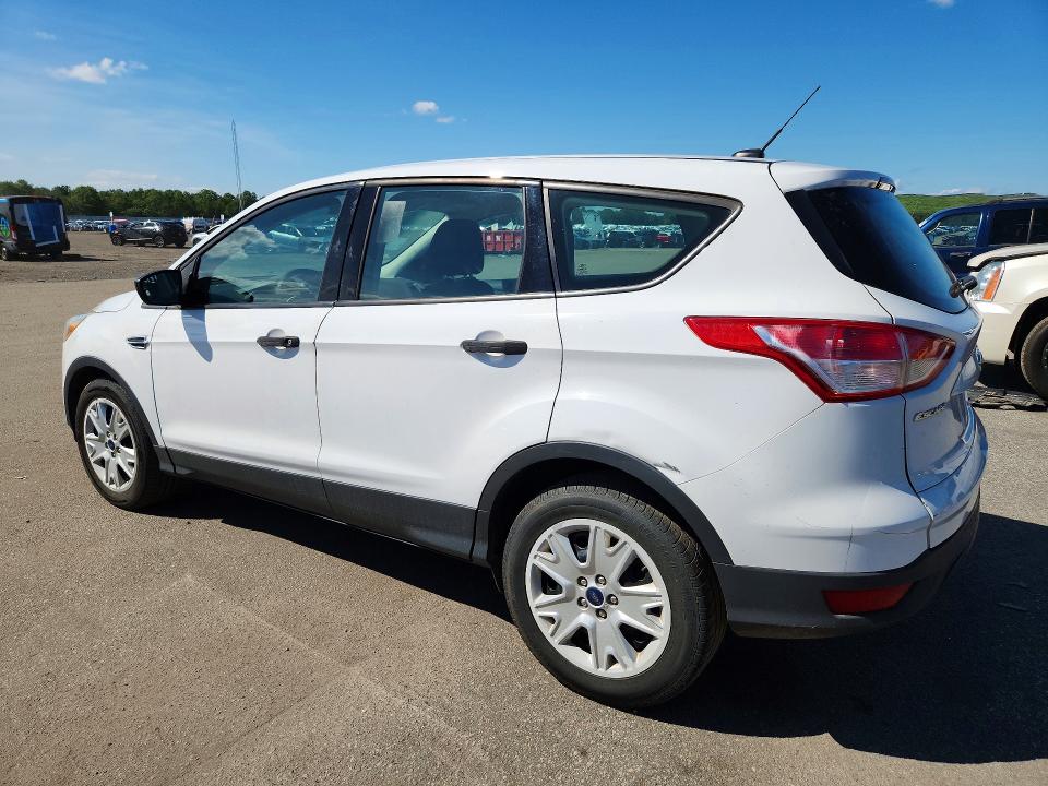 Продажа на аукционе авто 2016 Ford Escape, vin: 1FMCU0F75GUC20657, номер лота: 67344136