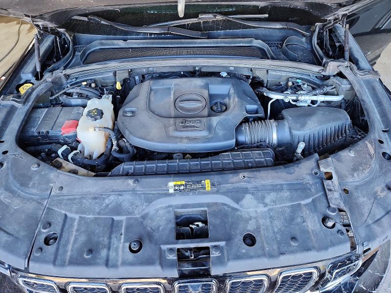 2021 Jeep Grand Cherokee მანქანა იყიდება აუქციონზე, vin: 1C4RJKDG9M8108485, აუქციონის ნომერი: 69441826
