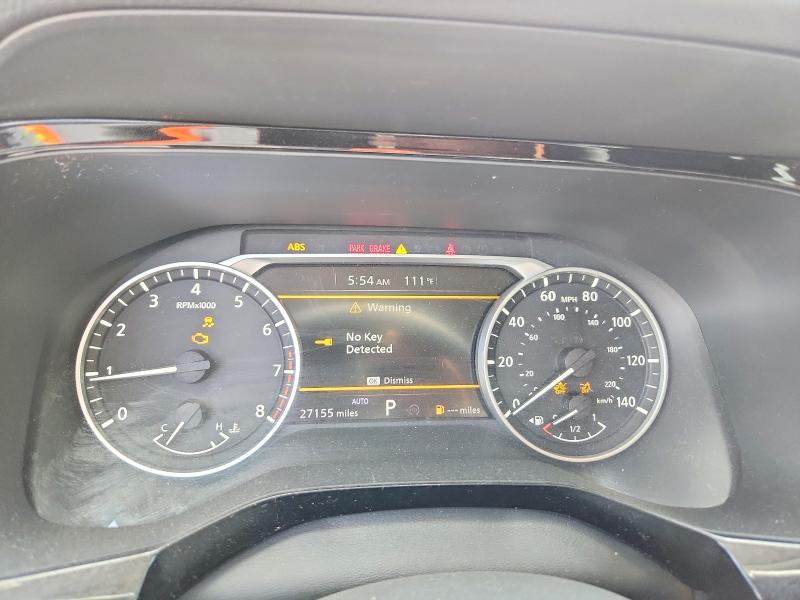 Aukcja sprzedaży 2022 Nissan Pathfinder, vin: 5N1DR3AC9NC215542, numer aukcji: 67472746