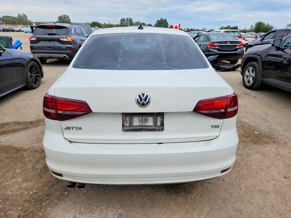 Aukcja sprzedaży 2016 Volkswagen Jetta, vin: 3VW167AJ9GM268374, numer aukcji: 69013456