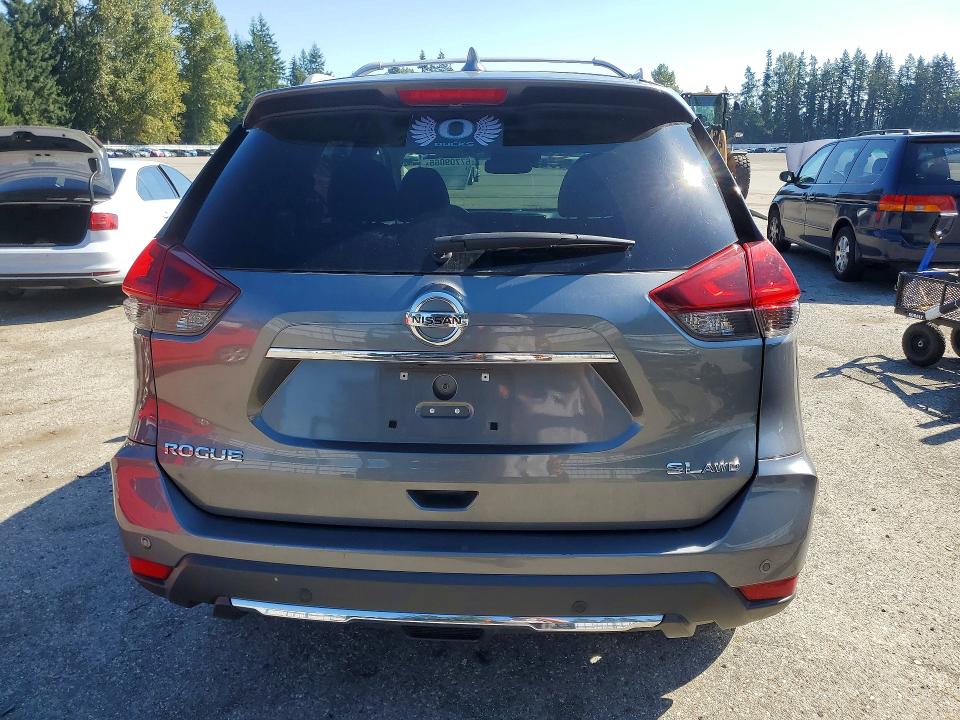 Продаж на аукціоні авто 2019 Nissan Rogue, vin: 5N1AT2MV5KC818916, номер лоту: 67709066