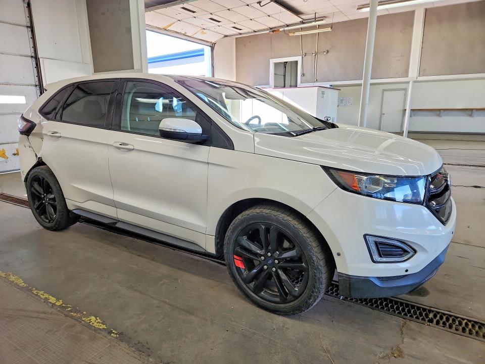 2016 Ford Edge მანქანა იყიდება აუქციონზე, vin: 2FMPK4AP2GBB08247, აუქციონის ნომერი: 70117356