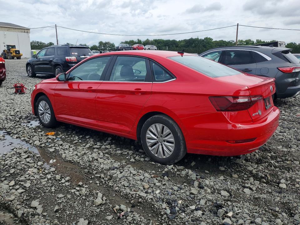 2020 Volkswagen Jetta მანქანა იყიდება აუქციონზე, vin: 3VWC57BU5LM082541, აუქციონის ნომერი: 67609076