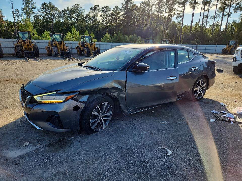 2020 Nissan Maxima მანქანა იყიდება აუქციონზე, vin: 1N4AA6CVXLC373907, აუქციონის ნომერი: 70771706