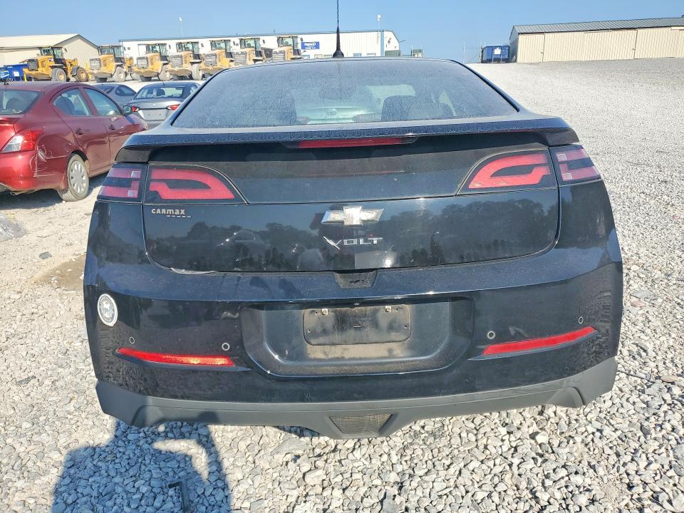 Продажа на аукционе авто 2014 Chevrolet Volt, vin: 1G1RH6E44EU139538, номер лота: 67470206