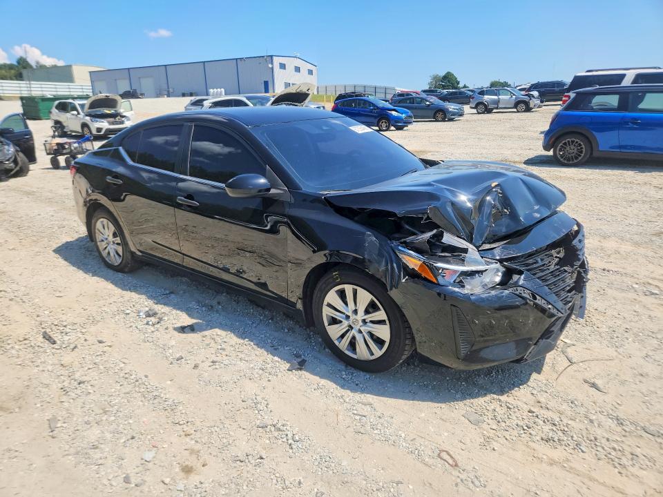Продаж на аукціоні авто 2024 Nissan Sentra, vin: 3N1AB8BV7RY249505, номер лоту: 67235456