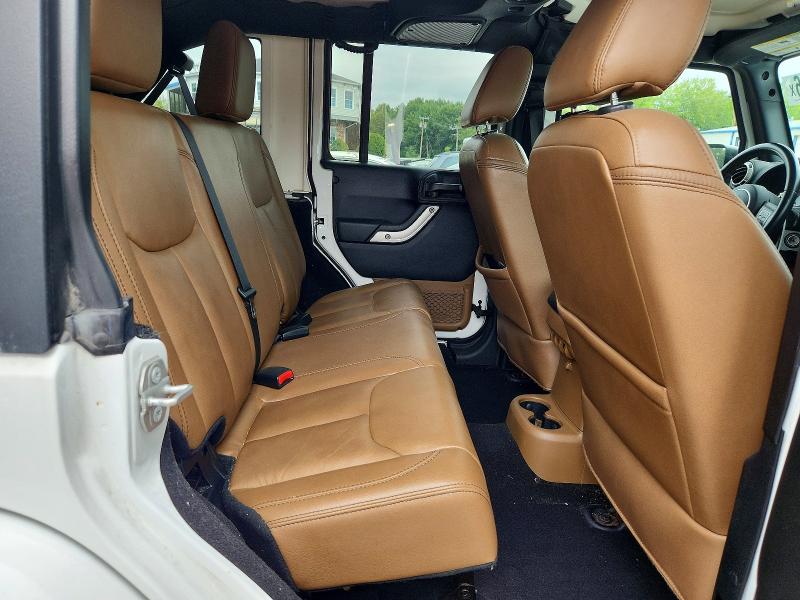Продажа на аукционе авто 2018 Jeep Wrangler Unlimited, vin: 1C4BJWEG8JL842843, номер лота: 67189916