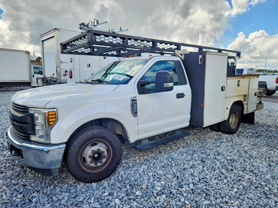 Aukcja sprzedaży 2019 Ford F350, vin: 1FDRF3G64KEG55071, numer aukcji: 66190716