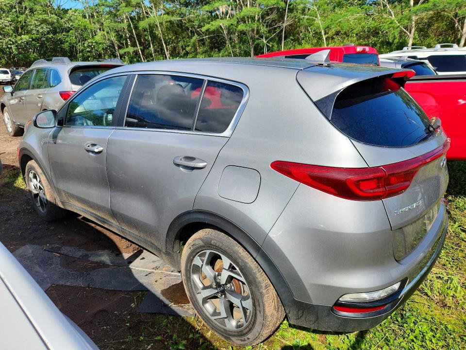 2022 Kia Sportage მანქანა იყიდება აუქციონზე, vin: KNDPM3AC1N7995447, აუქციონის ნომერი: 69443796