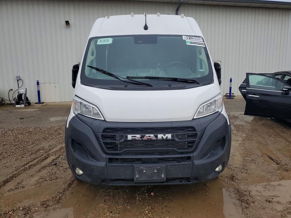 69128086 :رقم المزاد ، 3C6LRVDG1SE506915 vin ، 2025 Ram Promaster 2500 مزاد بيع
