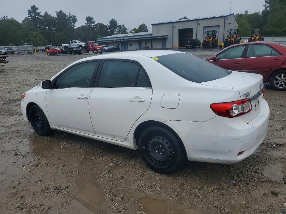 2013 Toyota Corolla მანქანა იყიდება აუქციონზე, vin: 2T1BU4EE2DC030847, აუქციონის ნომერი: 70849836