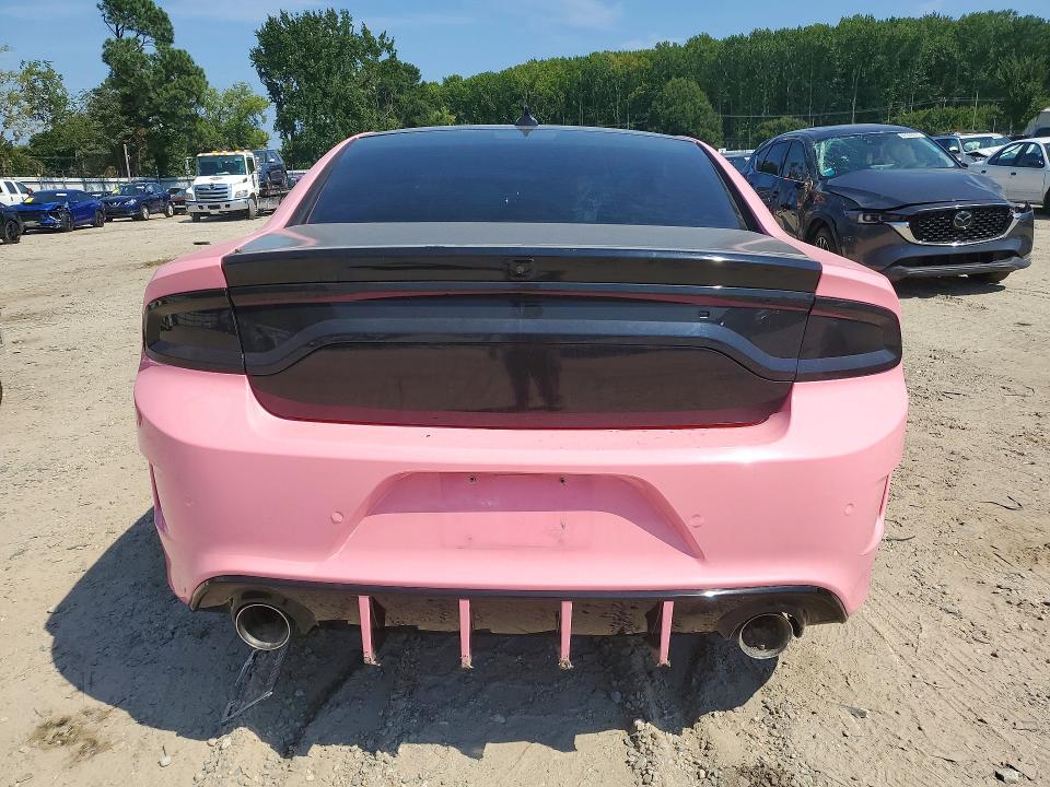 Aukcja sprzedaży 2022 Dodge Charger, vin: 2C3CDXCT1NH132952, numer aukcji: 67548986