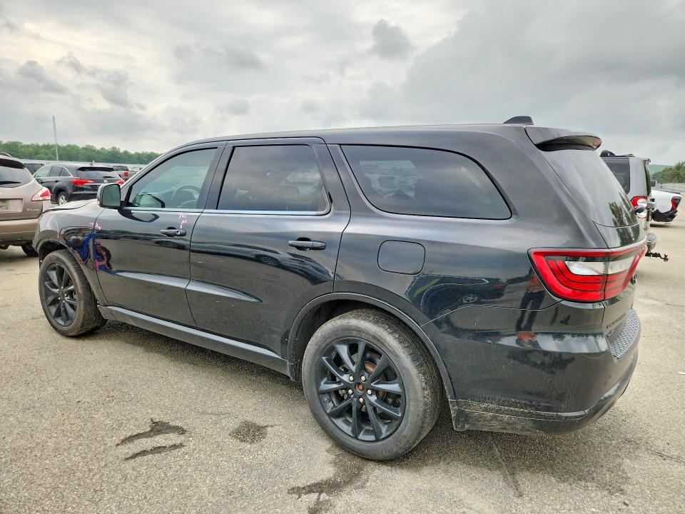 2018 Dodge Durango მანქანა იყიდება აუქციონზე, vin: 1C4SDJCT3JC463047, აუქციონის ნომერი: 67129166