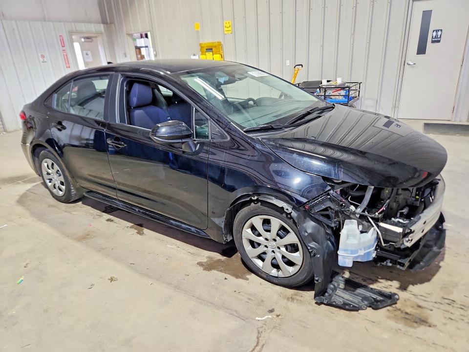 2025 Toyota Corolla მანქანა იყიდება აუქციონზე, vin: 5YFB4MDE2SP292608, აუქციონის ნომერი: 68082786