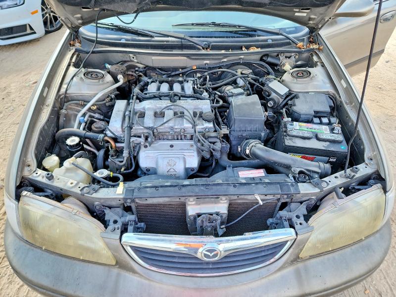 69789846 :رقم المزاد ، 1YVGF22C7X5893503 vin ، 1999 Mazda 626 مزاد بيع