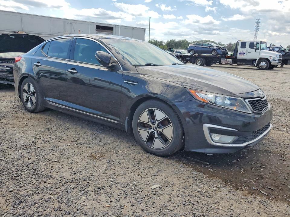 66858456 :رقم المزاد ، KNAGM4AD4D5038221 vin ، 2013 Kia Optima مزاد بيع