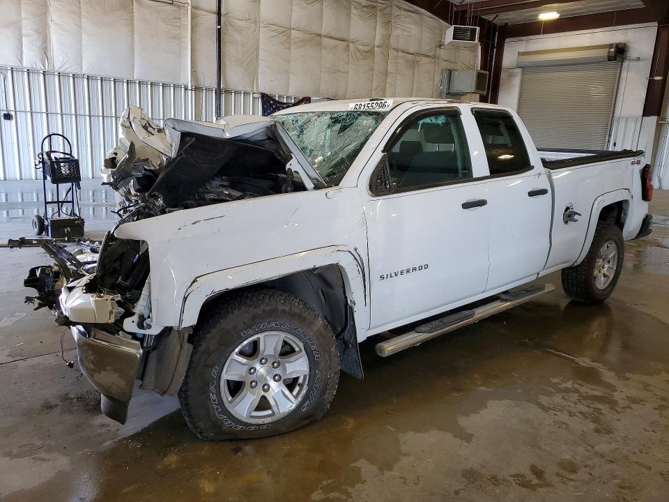 Aukcja sprzedaży 2014 Chevrolet Silverado, vin: 1GCVKREH7EZ205661, numer aukcji: 68155296