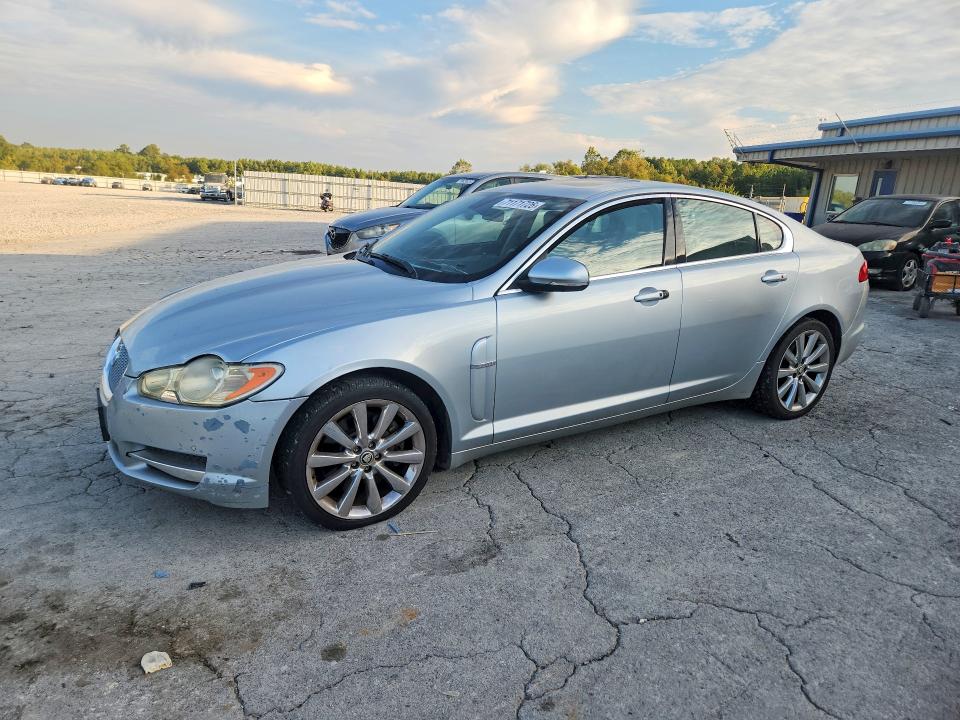 Aukcja sprzedaży 2010 Jaguar Xf, vin: SAJWA0GB2ALR74840, numer aukcji: 71171726