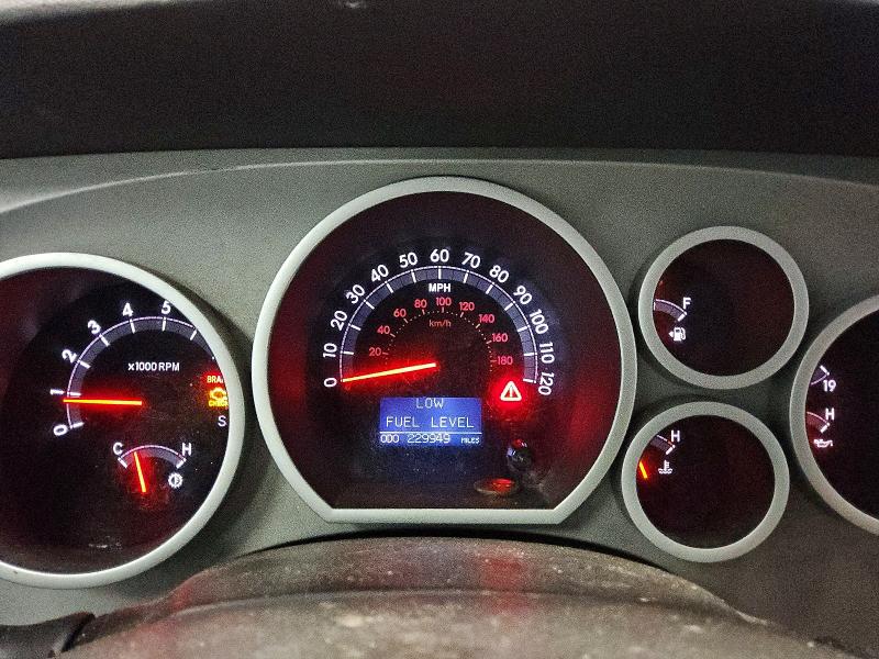 Продажа на аукционе авто 2007 Toyota Tundra, vin: 5TBRV58127S457976, номер лота: 66587416