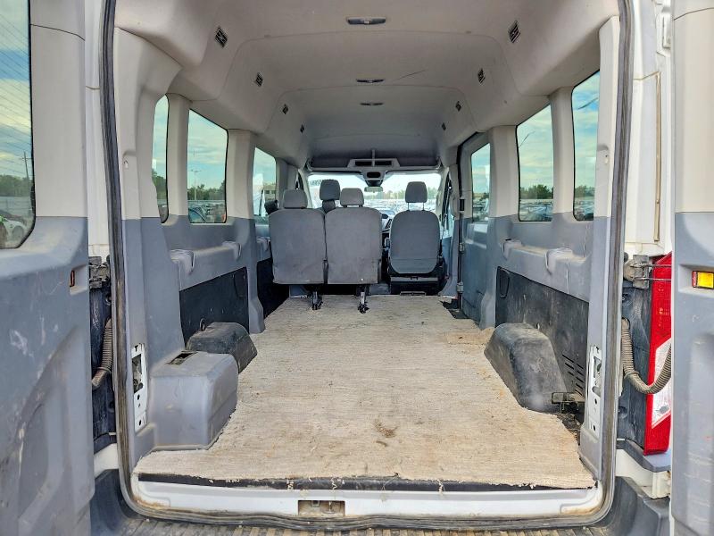 68408266 :رقم المزاد ، 1FBAX2CG5GKA89488 vin ، 2016 Ford Transit مزاد بيع