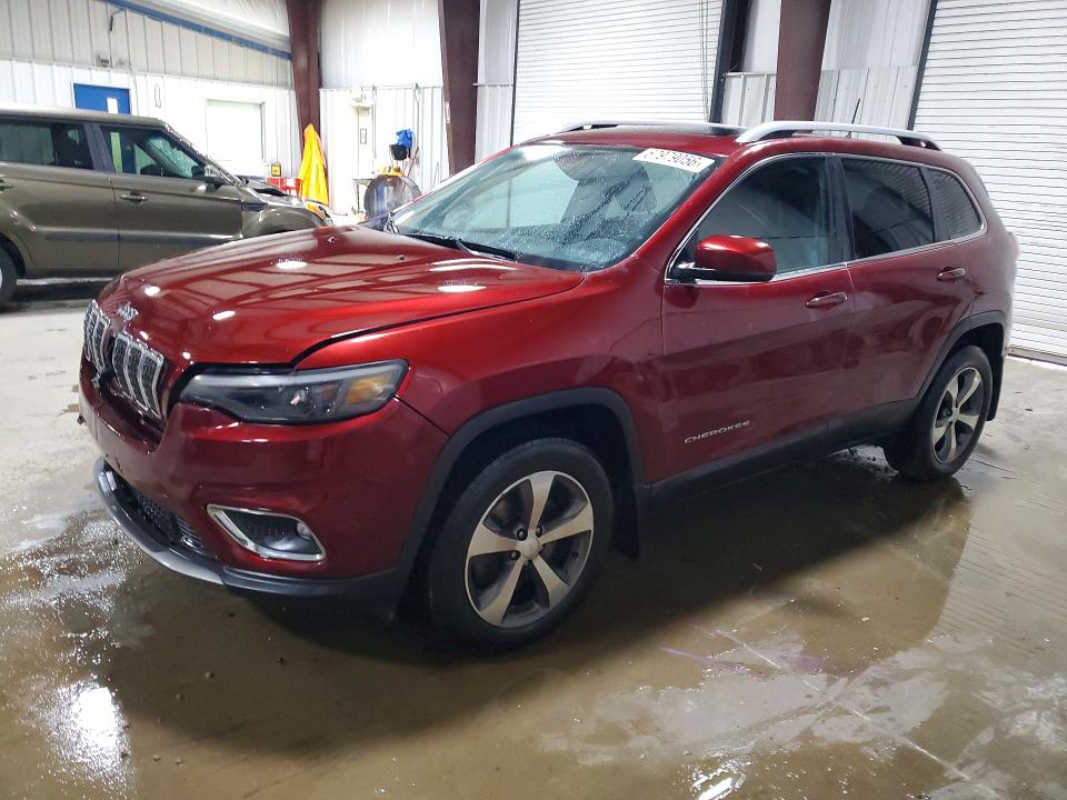 2020 Jeep Cherokee მანქანა იყიდება აუქციონზე, vin: 1C4PJMDX9LD576788, აუქციონის ნომერი: 67979056
