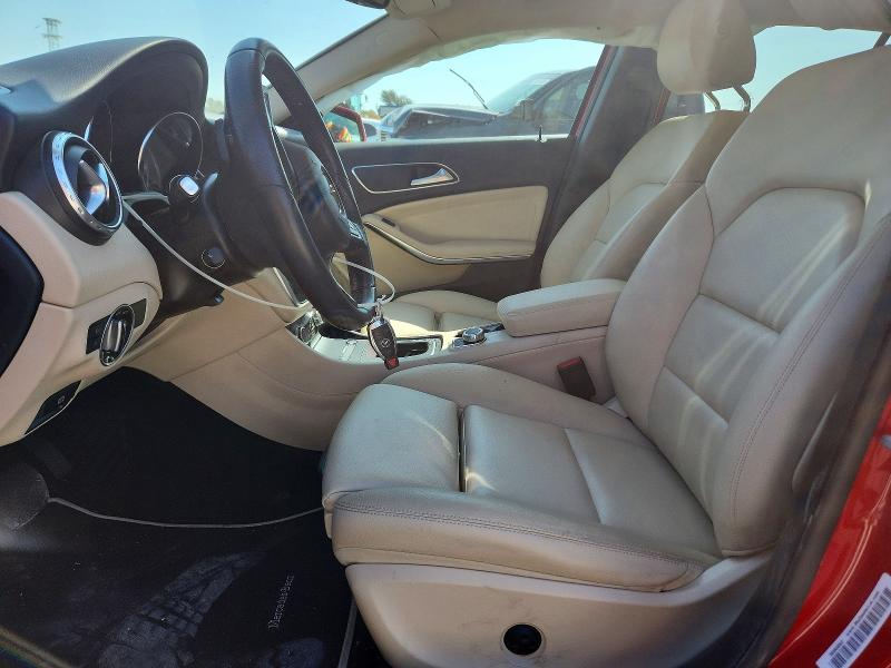 69702966 :رقم المزاد ، WDCTG4GBXGJ244275 vin ، 2016 Mercedes-benz Gla مزاد بيع