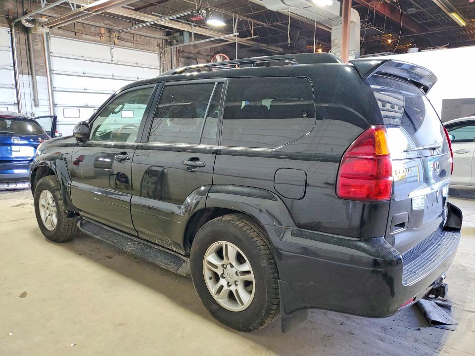 Aukcja sprzedaży 2004 Lexus Gx, vin: JTJBT20X440041243, numer aukcji: 69306886