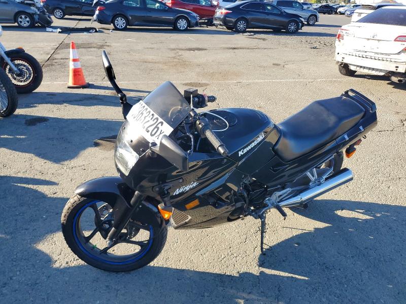 70363226 :رقم المزاد ، JKAEXMF116DA24959 vin ، 2006 Kawasaki Ex250 مزاد بيع