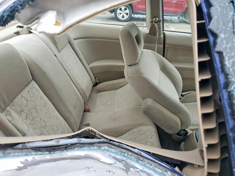 2002 Honda Civic მანქანა იყიდება აუქციონზე, vin: 1HGEM22922L081801, აუქციონის ნომერი: 70518536