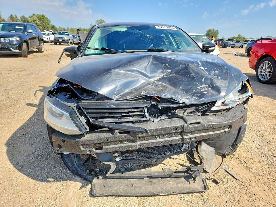 Продажа на аукционе авто 2011 Volkswagen Jetta, vin: 3VWDX7AJ6BM397272, номер лота: 67162056