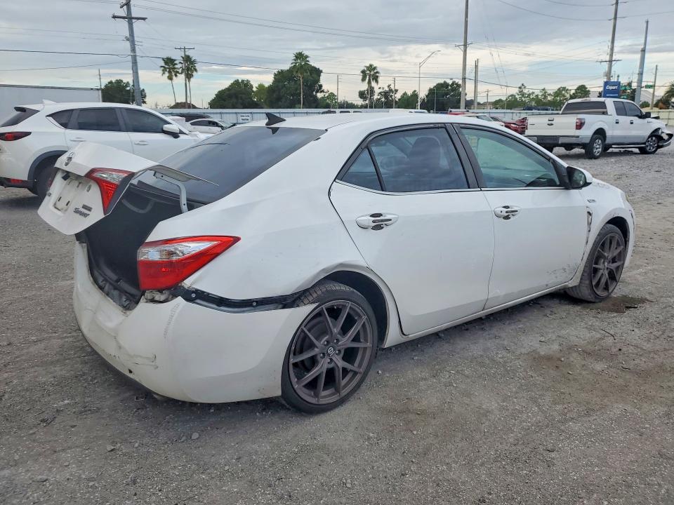 69033656 :رقم المزاد ، 2T1BURHE4EC117112 vin ، 2014 Toyota Corolla مزاد بيع