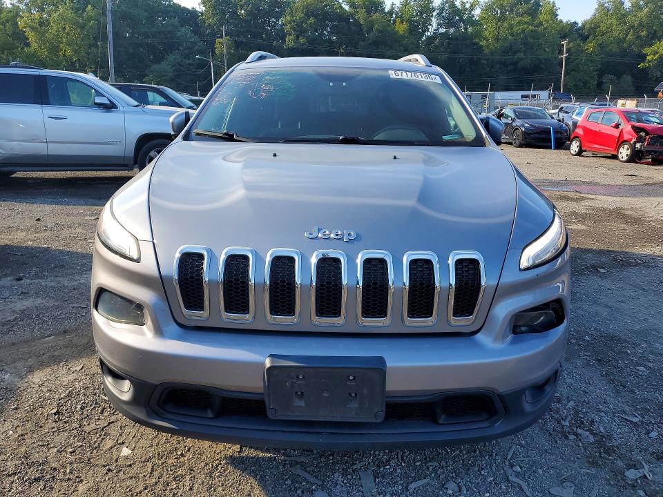 2015 Jeep Cherokee მანქანა იყიდება აუქციონზე, vin: 1C4PJMCS1FW726049, აუქციონის ნომერი: 67176136