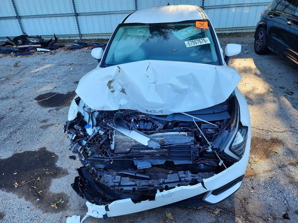 Auction sale of the 2025 Kia Sportage, vin: KNDPU3DF6S7374108, lot number: 67867676