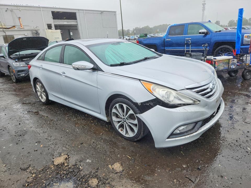 Aukcja sprzedaży 2014 Hyundai Sonata, vin: 5NPEC4AC4EH912654, numer aukcji: 70088476