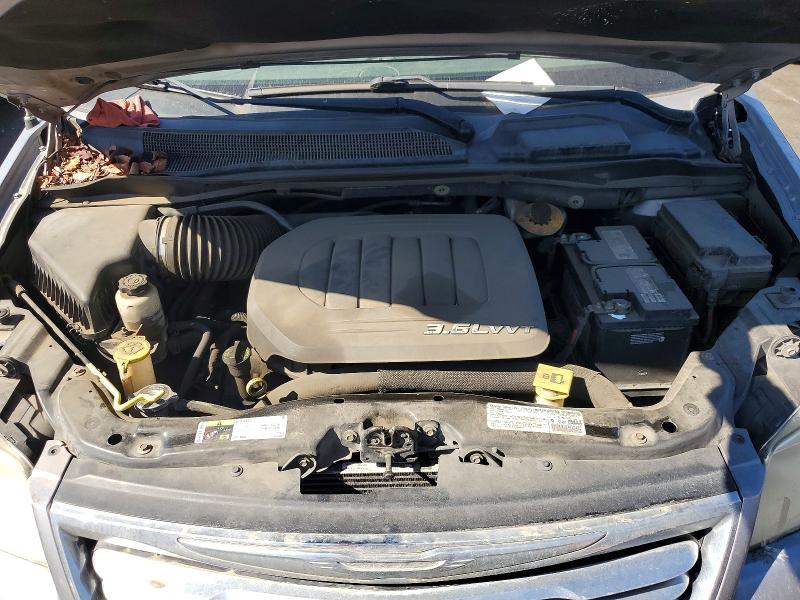 2014 Chrysler Town & Country მანქანა იყიდება აუქციონზე, vin: 2C4RC1BG4ER131279, აუქციონის ნომერი: 68668596