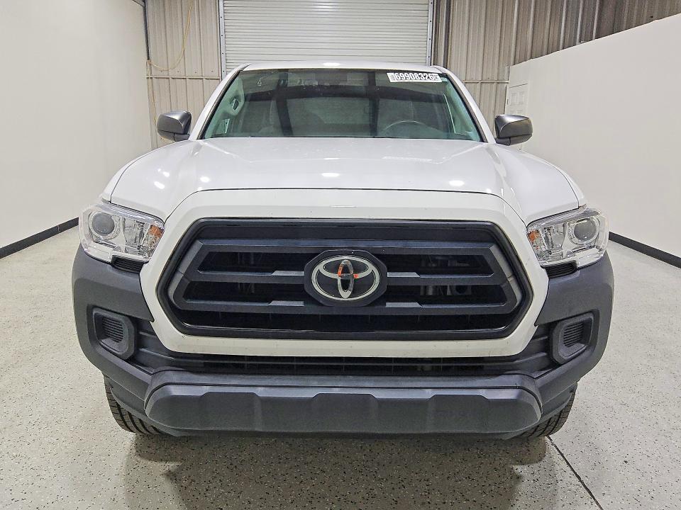 2022 Toyota Tacoma მანქანა იყიდება აუქციონზე, vin: 3TYRX5GN1NT055339, აუქციონის ნომერი: 69908326