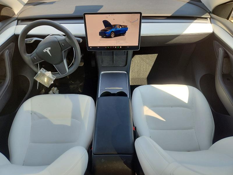 68352306 :رقم المزاد ، 7SAYGDEEXPF799701 vin ، 2023 Tesla Model Y مزاد بيع