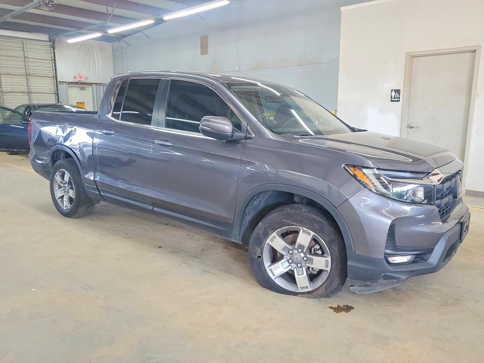 Продаж на аукціоні авто 2025 Honda Ridgeline, vin: 5FPYK3F56SB040287, номер лоту: 68539176