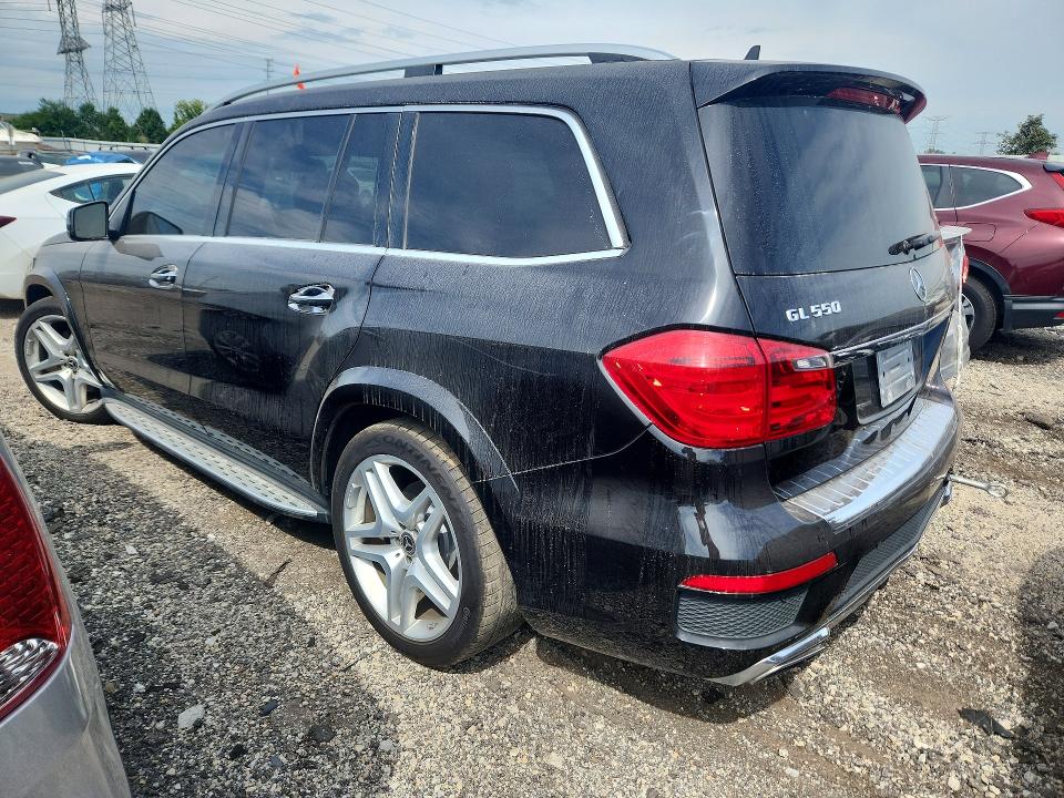 Продаж на аукціоні авто 2014 Mercedes-benz Gl, vin: 4JGDF7DEXEA387569, номер лоту: 67313076