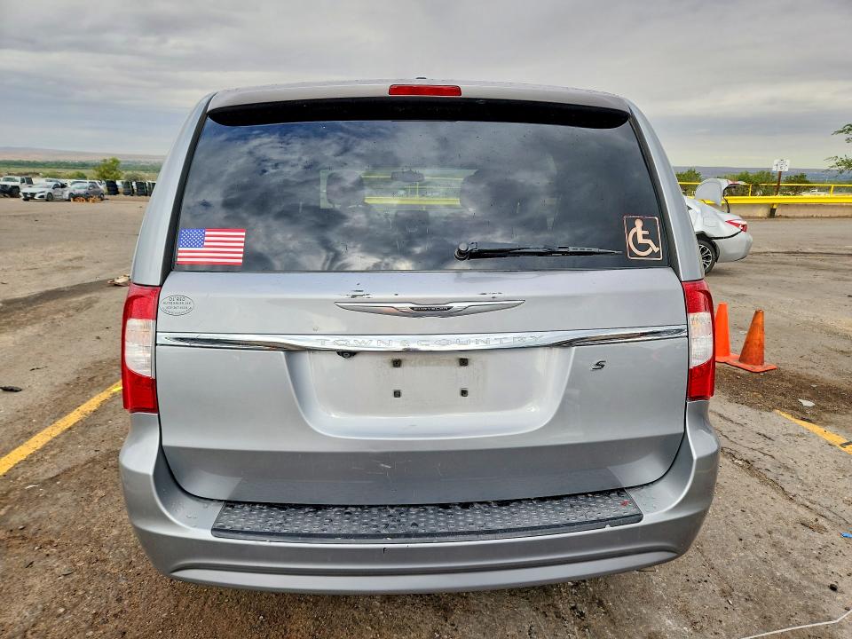 Aukcja sprzedaży 2015 Chrysler Town & Country, vin: 2C4RC1HG9FR698564, numer aukcji: 62526436