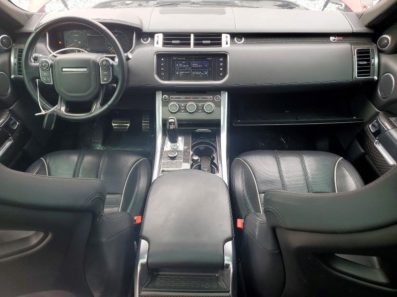 68717136 :رقم المزاد ، SALWZ2EF7GA104104 vin ، 2016 Land Rover Range Rover Sport مزاد بيع