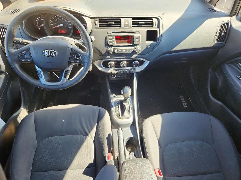 Продаж на аукціоні авто 2012 Kia Rio, vin: KNADM5A31C6760481, номер лоту: 69178136