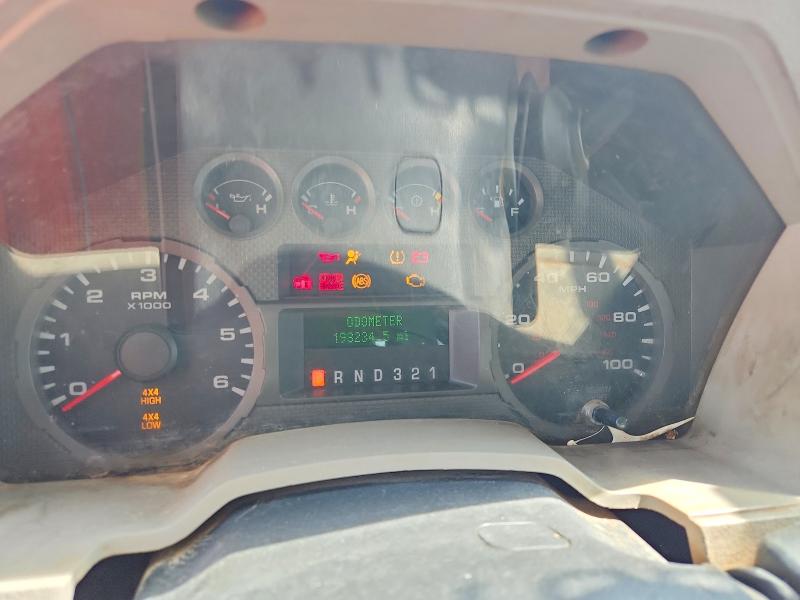 56317796 :رقم المزاد ، 1FTSX215X9EA84032 vin ، 2009 Ford F250 مزاد بيع