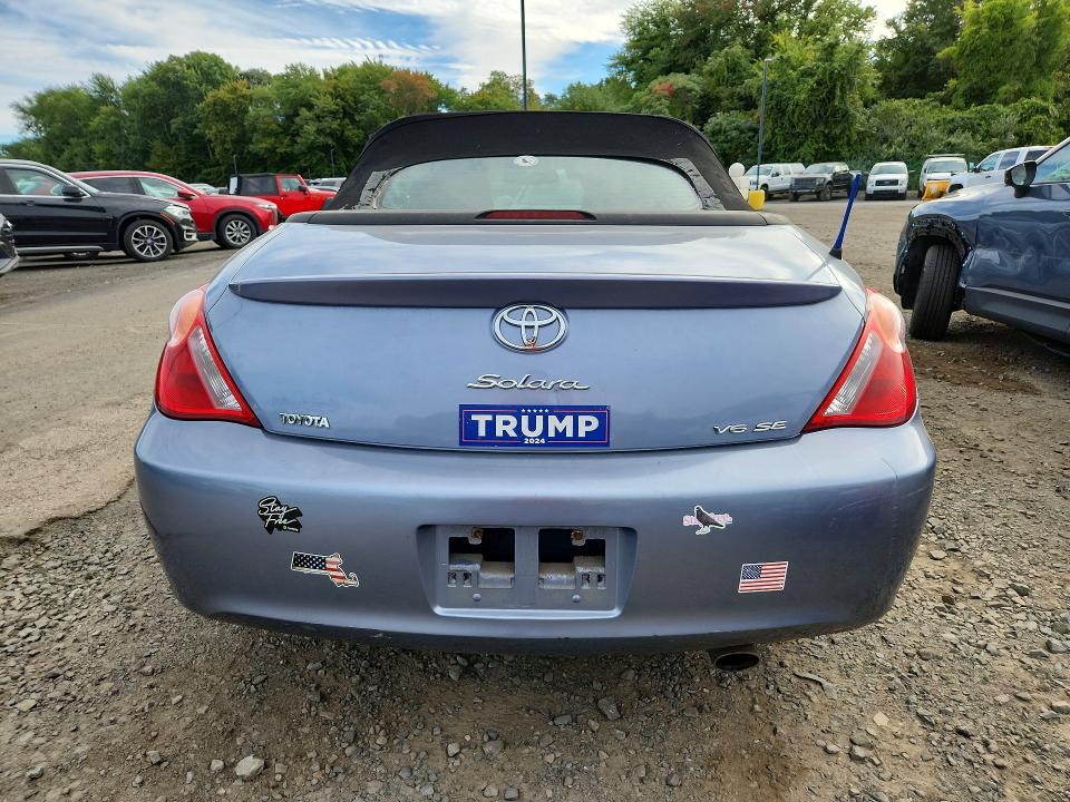 Aukcja sprzedaży 2006 Toyota Camry Solara, vin: 4T1FA38P46U092494, numer aukcji: 69100066