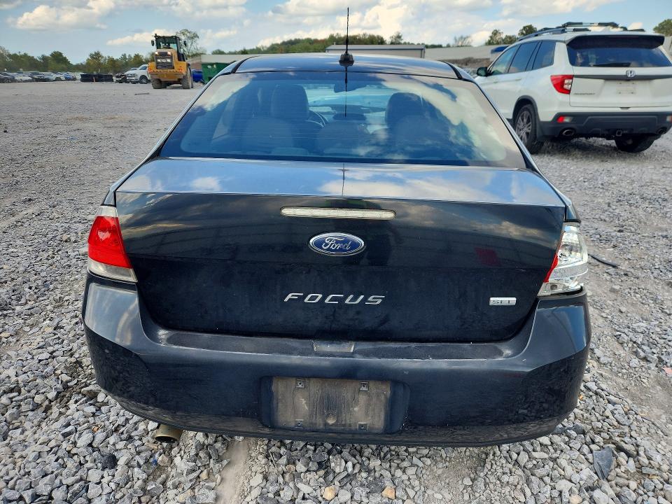 Продажа на аукционе авто 2011 Ford Focus, vin: 1FAHP3HN8BW102474, номер лота: 68172306