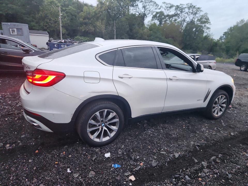 2019 Bmw X6 მანქანა იყიდება აუქციონზე, vin: 5UXKU2C51K0Z63586, აუქციონის ნომერი: 69042586