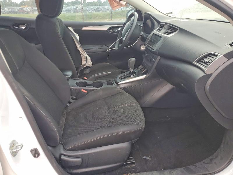 Продажа на аукционе авто 2017 Nissan Sentra, vin: 3N1AB7AP7HY214409, номер лота: 68153196