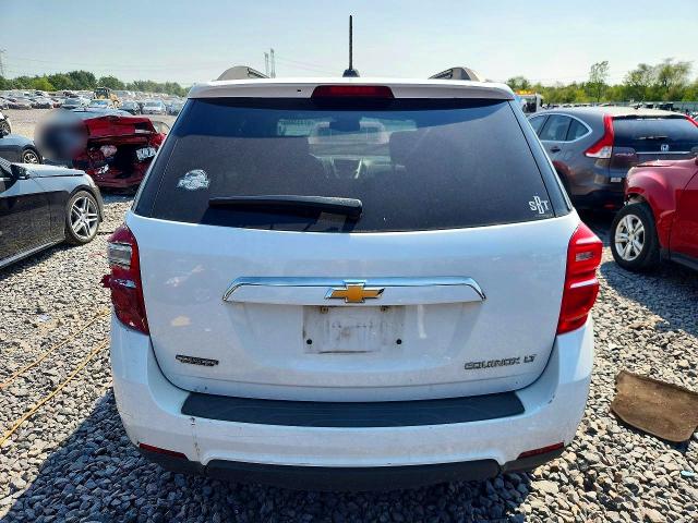 67433686 :رقم المزاد ، 2GNALCEK2G1125269 vin ، 2016 Chevrolet Equinox مزاد بيع