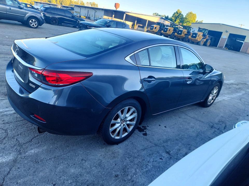 Продаж на аукціоні авто 2016 Mazda 6, vin: JM1GJ1U57G1411391, номер лоту: 68987166