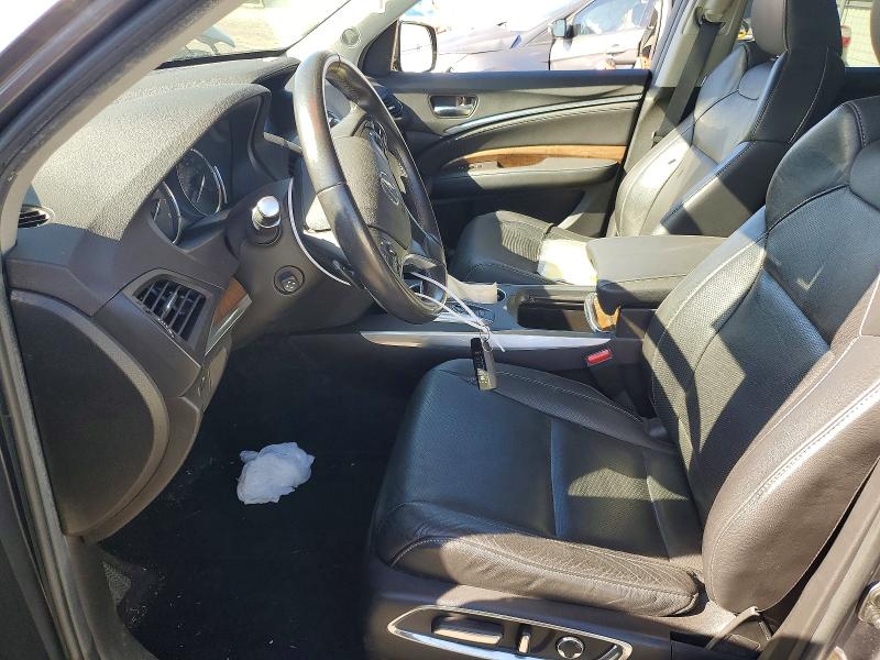 Aukcja sprzedaży 2019 Acura Mdx, vin: 5J8YD4H58KL035581, numer aukcji: 68765356
